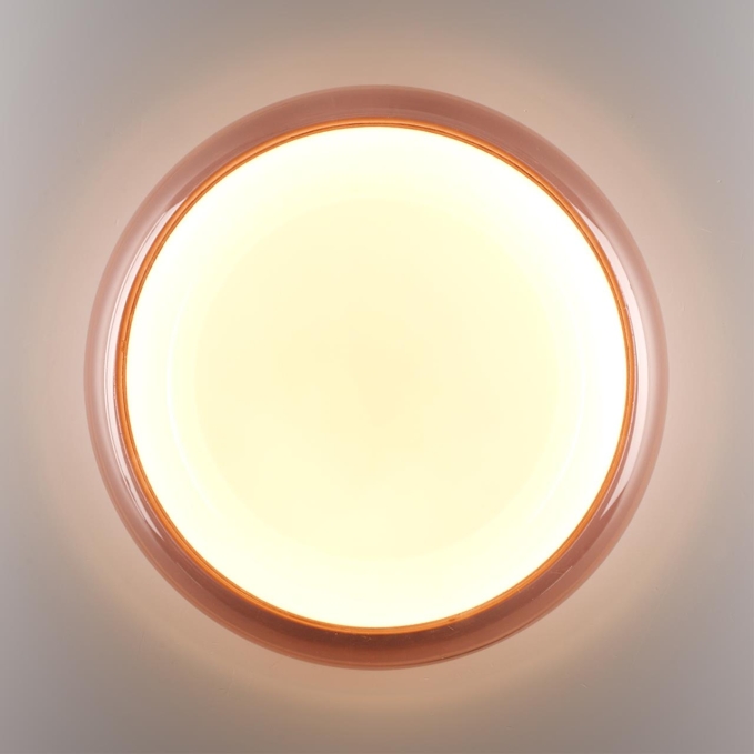 Светильник LED 76Вт 3000/4000/6000К D500 IP43 CCT PORTMAN COLOR SN 112 СОНЕКС 7778/ELN, фото на цветном фоне 1 Светильник LED 76Вт 3000/4000/6000К D500 IP43 CCT PORTMAN COLOR SN 112 СОНЕКС 7778/ELN, фото на цветном фоне 1