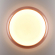Светильник LED 76Вт 3000/4000/6000К D500 IP43 CCT PORTMAN COLOR SN 112 СОНЕКС 7778/ELN, фото на цветном фоне 1 Светильник LED 76Вт 3000/4000/6000К D500 IP43 CCT PORTMAN COLOR SN 112 СОНЕКС 7778/ELN, фото на цветном фоне 1