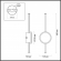 Настенный светильник IP20 LED 12W 760Лм 3000K STILO HIGHTECH ODL21 453 ODEON LIGHT 4256/12WL, схема товара Настенный светильник IP20 LED 12W 760Лм 3000K STILO HIGHTECH ODL21 453 ODEON LIGHT 4256/12WL, схема товара
