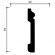 Плинтус Decor-Dizayn 005-89SH, 79x13x2400 мм Плинтус Decor-Dizayn 005-89SH, 79x13x2400 мм