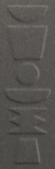 Настенная плитка 41zero42 Nok Totem Ebony 6.5x20, 4101224 Настенная плитка 41zero42 Nok Totem Ebony 6.5x20, 4101224