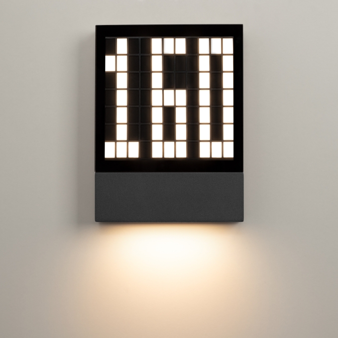 Светильник LGD-SIGN-WALL-S150x200-3W Warm3000 (GR, 148 deg, 230V), Arlight, 031060, изображение 3 Светильник LGD-SIGN-WALL-S150x200-3W Warm3000 (GR, 148 deg, 230V), Arlight, 031060, изображение 3