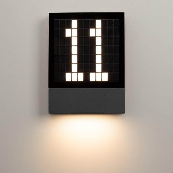 Светильник LGD-SIGN-WALL-S150x200-3W Warm3000 (GR, 148 deg, 230V), Arlight, 031060, изображение 6 Светильник LGD-SIGN-WALL-S150x200-3W Warm3000 (GR, 148 deg, 230V), Arlight, 031060, изображение 6