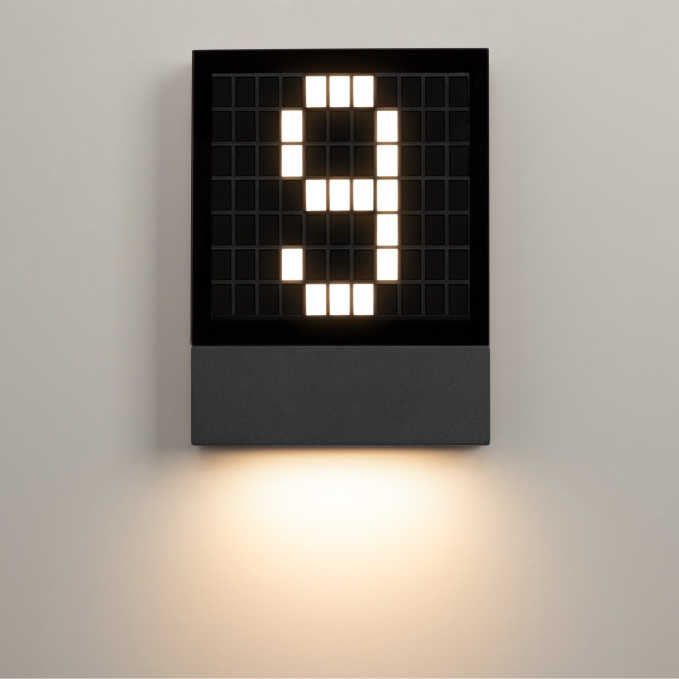 Светильник LGD-SIGN-WALL-S150x200-3W Warm3000 (GR, 148 deg, 230V), Arlight, 031060, изображение 7 Светильник LGD-SIGN-WALL-S150x200-3W Warm3000 (GR, 148 deg, 230V), Arlight, 031060, изображение 7