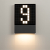 Светильник LGD-SIGN-WALL-S150x200-3W Warm3000 (GR, 148 deg, 230V), Arlight, 031060, изображение 7 Светильник LGD-SIGN-WALL-S150x200-3W Warm3000 (GR, 148 deg, 230V), Arlight, 031060, изображение 7