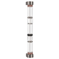 Настенный светильник LED 22W 4000K COLLIER L-VISION Настенный 045 ODEON LIGHT, 5456/18WL