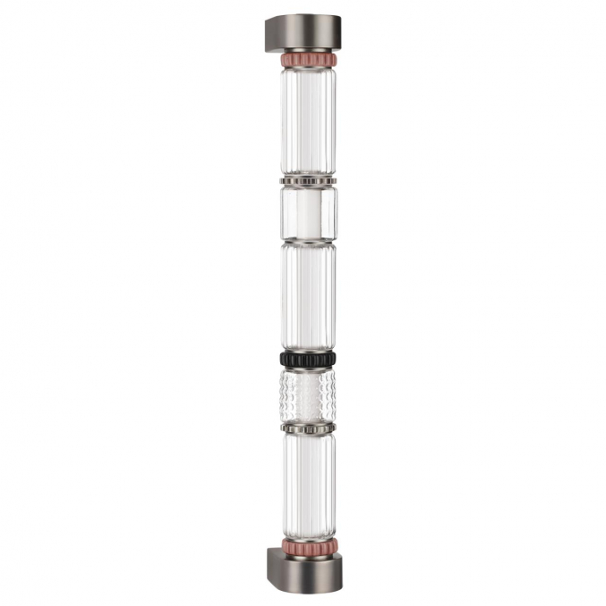 Настенный светильник LED 22W 4000K COLLIER L-VISION Настенный 045 ODEON LIGHT 5456/18WL, изображение 1