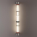 Настенный светильник LED 22W 4000K COLLIER L-VISION Настенный 045 ODEON LIGHT 5456/18WL, фото на цветном фоне 1