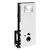 Система инсталляции для унитазов WasserKRAFT Glan 66TLT.010.ME.WH.BN01 Система инсталляции для унитазов WasserKRAFT Glan 66TLT.010.ME.WH.BN01