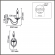 Бра E14 1*40W 220V INCANTO CLASSI LN26 080 LUMION 8033/1W, схема товара Бра E14 1*40W 220V INCANTO CLASSI LN26 080 LUMION 8033/1W, схема товара