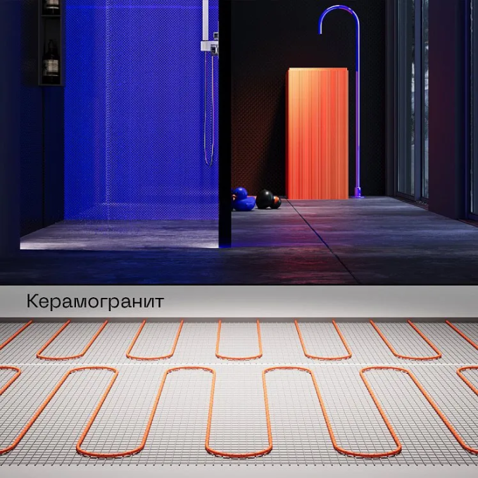 Нагревательный мат Voltum VLT01-160-6.0