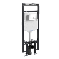 Система инсталляции для унитазов WasserKRAFT Dinkel 58TLT.010.ME.CH03 Система инсталляции для унитазов WasserKRAFT Dinkel 58TLT.010.ME.CH03