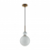 Светильник IP20 E14 40W 220-240V LOLLA MIDCENT ODL26 171 ODEON LIGHT 4359/1A, изображение 1