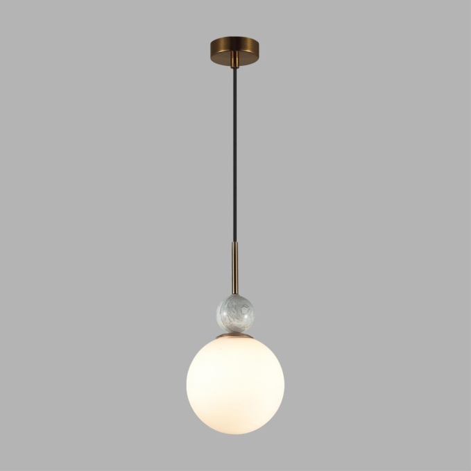Светильник IP20 E14 40W 220-240V LOLLA MIDCENT ODL26 171 ODEON LIGHT 4359/1A, фото на цветном фоне 1