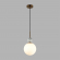 Светильник IP20 E14 40W 220-240V LOLLA MIDCENT ODL26 171 ODEON LIGHT 4359/1A, фото на цветном фоне 1