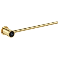 Полотенцесушитель электрический Boheme Stick 727-G золото Полотенцесушитель электрический Boheme Stick 727-G золото