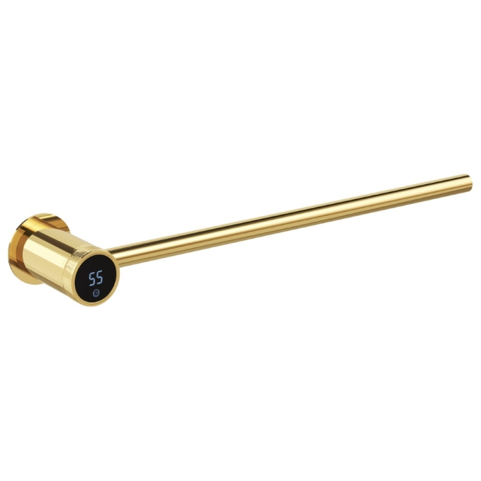 Полотенцесушитель электрический Boheme Stick 727-G золото Полотенцесушитель электрический Boheme Stick 727-G золото