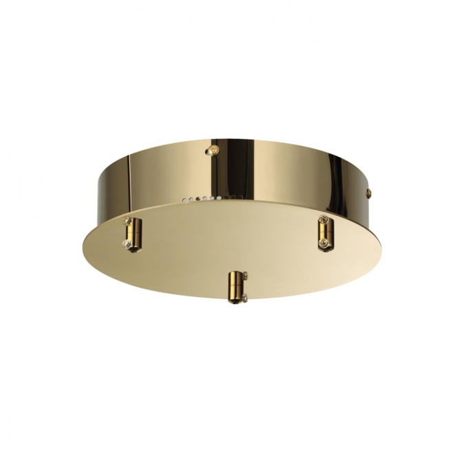 База для 3-х колец VERSION HALL ODL24 595 ODEON LIGHT 5071/3R, изображение 1 База для 3-х колец VERSION HALL ODL24 595 ODEON LIGHT 5071/3R, изображение 1
