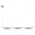 Подвес G9 6*20W 220V TORONTO SUSPENTIONI Подвес 282 LUMION 6560/6