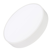 Светильник IM-RONDO-EMERGENCY-3H-R350-33W Day4000 (WH, 120 deg, 230V), Arlight, 041066