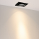 Светильник MS-VORTEX-BUILT-S140x140-30W Warm3000 (BK-BK, 17 deg, 230V), Arlight, 058368, изображение 4 Светильник MS-VORTEX-BUILT-S140x140-30W Warm3000 (BK-BK, 17 deg, 230V), Arlight, 058368, изображение 4