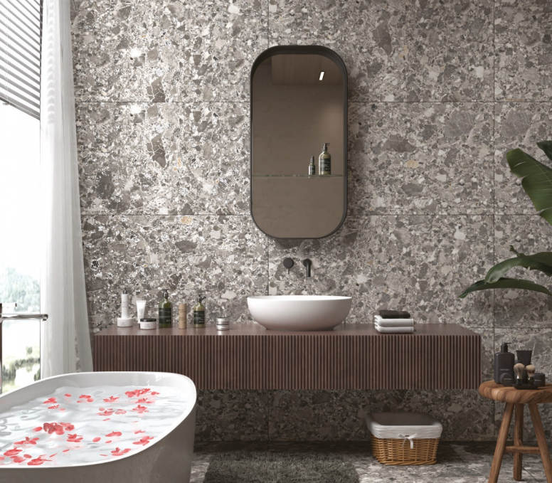Керамогранит Maimoon Ceramica Carving Irina Beige 60x120 Керамогранит Maimoon Ceramica Carving Irina Beige 60x120