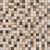 Мозаика Caramelle (LeeDo) Pietrine Pietra Mix 1 Pol 15x15 30.5x30.5