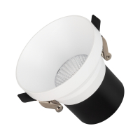 Светильник MS-VOLCANO-BUILT-R82-10W Warm3000 (WH, 38 deg, 230V), Arlight, 033663 Светильник MS-VOLCANO-BUILT-R82-10W Warm3000 (WH, 38 deg, 230V), Arlight, 033663