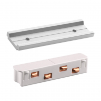 Соединитель с токопроводом прямой IP20 48V FLUM SHINO NT23 133 NOVOTECH 135163 Соединитель с токопроводом прямой IP20 48V FLUM SHINO NT23 133 NOVOTECH 135163