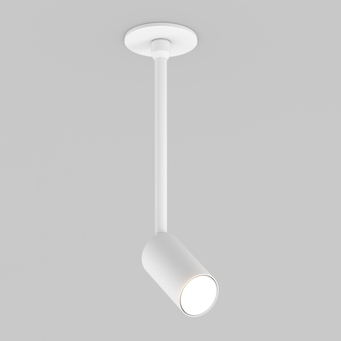 Светильник LGD-PERISCOPE-R35-6W Warm3000 (WH, 24 deg, 230V), Arlight, 045200, изображение 3 Светильник LGD-PERISCOPE-R35-6W Warm3000 (WH, 24 deg, 230V), Arlight, 045200, изображение 3