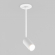 Светильник LGD-PERISCOPE-R35-6W Warm3000 (WH, 24 deg, 230V), Arlight, 045200, изображение 3 Светильник LGD-PERISCOPE-R35-6W Warm3000 (WH, 24 deg, 230V), Arlight, 045200, изображение 3
