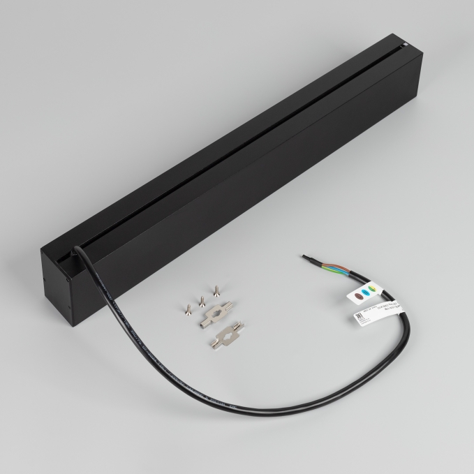 Светильник SP-LINE-4970-L510-17W Warm3000 (RAL9005, 120 deg, 230V) IP33, Arlight, 054170 Светильник SP-LINE-4970-L510-17W Warm3000 (RAL9005, 120 deg, 230V) IP33, Arlight, 054170