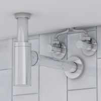 Кран подключения Iddis Optima Home 910B0Z4C2CZ