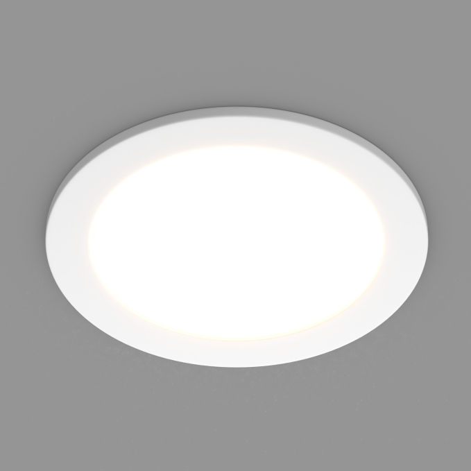 Светодиодный светильник LTM-R70WH-Frost 4.5W Warm White 110deg, Arlight, 020771, изображение 6 Светодиодный светильник LTM-R70WH-Frost 4.5W Warm White 110deg, Arlight, 020771, изображение 6