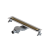 Душевой лоток Boheme Infinity 65x10 981-60-MG матовое золото