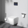 Унитаз AM.PM Gem C901901SC Унитаз AM.PM Gem C901901SC