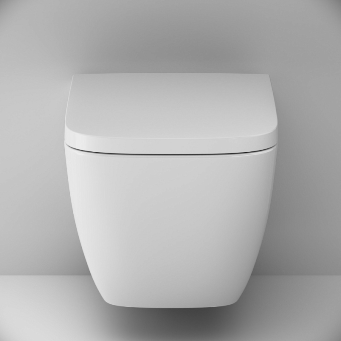 Унитаз AM.PM Gem C901901SC Унитаз AM.PM Gem C901901SC