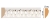 Молдинг Decomaster 101C-60 ДМ, 33x15x2400 мм