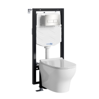Система инсталляции с унитазом WasserKRAFT Vils 56TLT.010.ME.BN03.H001 Система инсталляции с унитазом WasserKRAFT Vils 56TLT.010.ME.BN03.H001