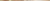 Бордюр Alma Ceramica Oxide Metallic Glossy Gold 1.2x74, BWM71MET808