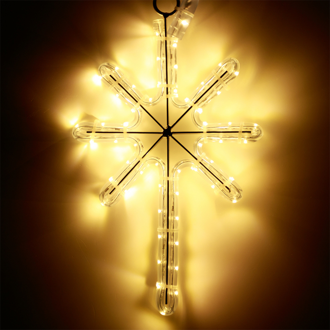 Фигура cветодиодная ARD-STAR-M2-380x250-36LED Warm (230V, 2.5W), Arlight, 025313, изображение 1 Фигура cветодиодная ARD-STAR-M2-380x250-36LED Warm (230V, 2.5W), Arlight, 025313, изображение 1