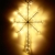 Фигура cветодиодная ARD-STAR-M2-380x250-36LED Warm (230V, 2.5W), Arlight, 025313