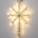 Фигура cветодиодная ARD-STAR-M2-380x250-36LED Warm (230V, 2.5W), Arlight, 025313, изображение 2 Фигура cветодиодная ARD-STAR-M2-380x250-36LED Warm (230V, 2.5W), Arlight, 025313, изображение 2