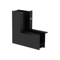 Коннектор угловой MAG-CON-2538-F-L90-INT (BK, внутренний), Arlight, 034230