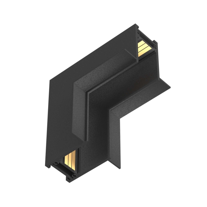 Коннектор угловой MAG-CON-2538-F-L90-INT (BK, внутренний), Arlight, 034230, изображение 2 Коннектор угловой MAG-CON-2538-F-L90-INT (BK, внутренний), Arlight, 034230, изображение 2