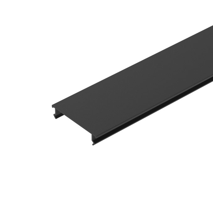 Крышка MAG-COVER-45-1000 (BK), Arlight, 029331(1), изображение 2 Крышка MAG-COVER-45-1000 (BK), Arlight, 029331(1), изображение 2