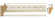 Багет Decomaster 685-182, 44x21x2900 мм Багет Decomaster 685-182, 44x21x2900 мм