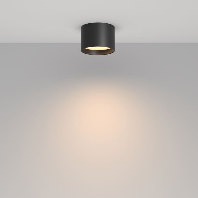 Потолочный светильник Блик / Glare 7 Вт 3000 К 120° IP 44, C127CL-L7W3K-B, изображение 3 Потолочный светильник Блик / Glare 7 Вт 3000 К 120° IP 44, C127CL-L7W3K-B, изображение 3