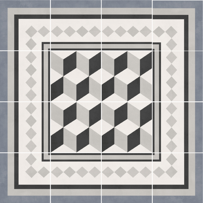 Керамогранит Smile Tile Chalet Elegance Base 19.8x19.8 Керамогранит Smile Tile Chalet Elegance Base 19.8x19.8