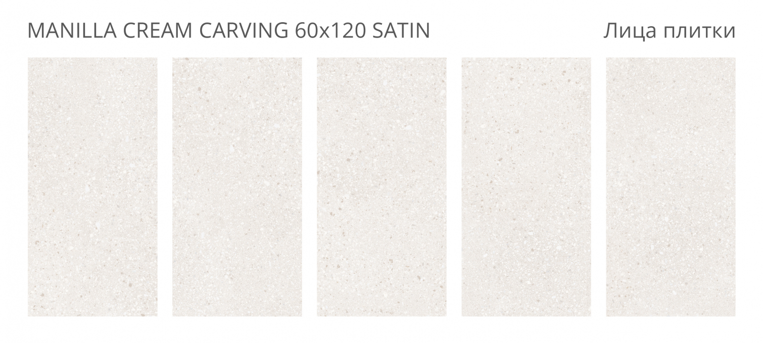 Керамогранит Staro LunaRossa Manilla Cream 60x120 Керамогранит Staro LunaRossa Manilla Cream 60x120